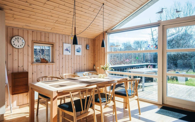 6 Person Holiday Home in Ebeltoft