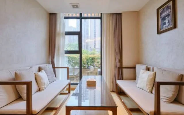 Zhujin Culture Hotel, Tumai