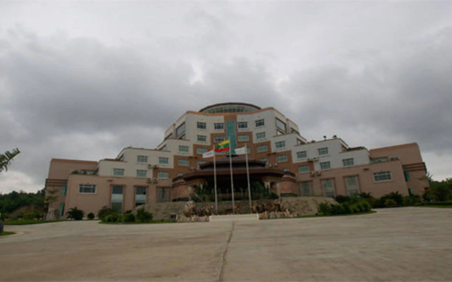 Oattara Thiri Hotel