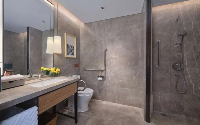 Doubletree By Hilton Changbaishan Hot Spring