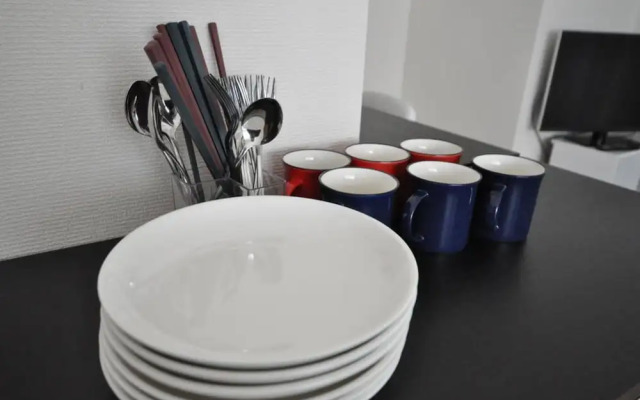 IK Minami6Jo Residence 301