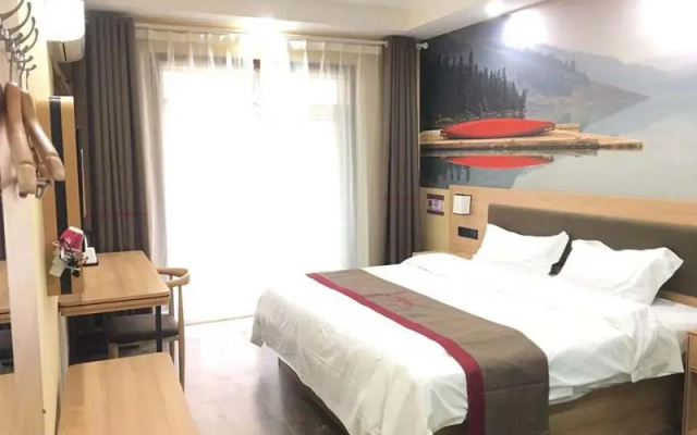 Thank Inn Plus Hotel Xuzhou Tongshan District Beijing South Road