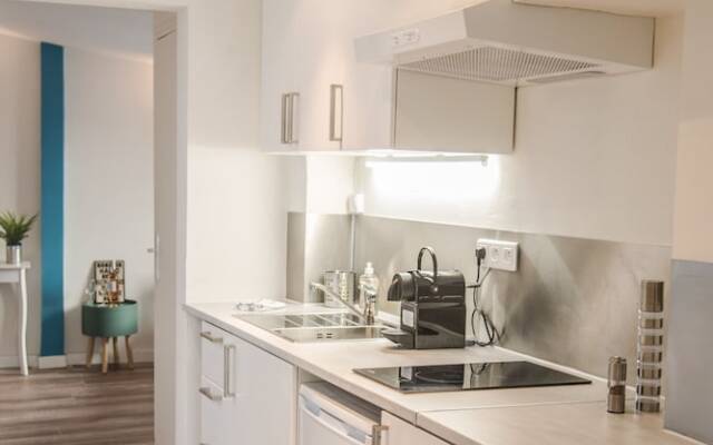 Appartement - Le Petit Avignonnais Magnanens Intramuros