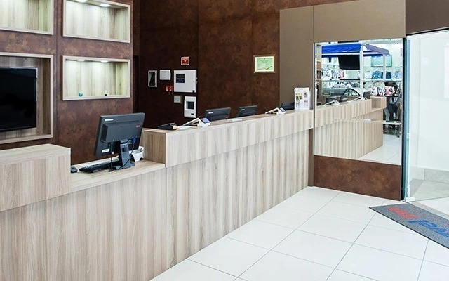 Travel Inn Express Hotels Brás