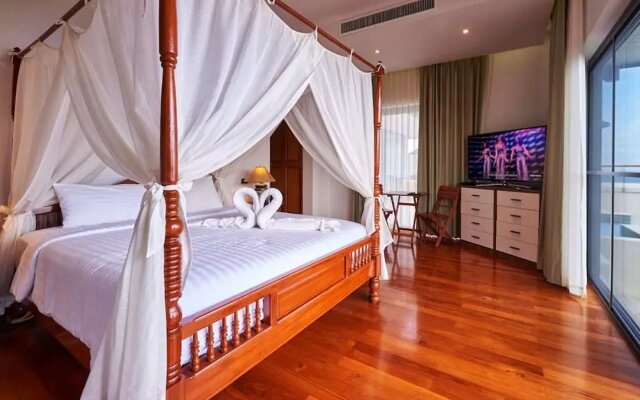 5 Bedroom Seaview Villa Lamai SDV135-By Samui Dream Villas