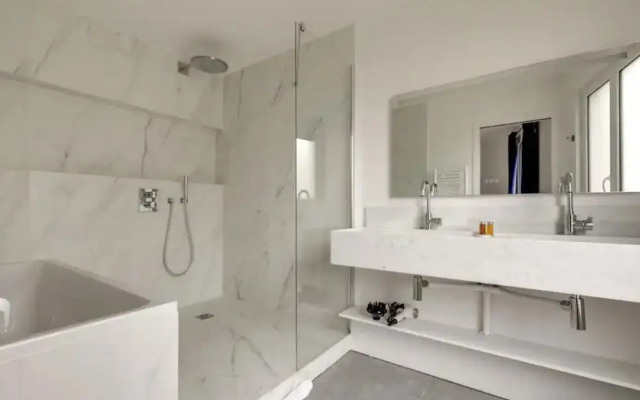 Spacious Apartment - 4b/8p - Sentier