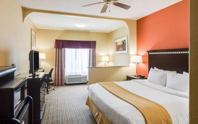 Quality Suites Houston North - Spring