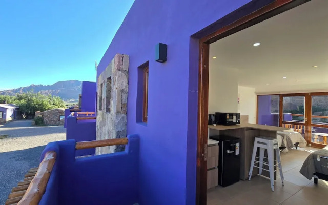 El cielo en Tilcara complejo turístico