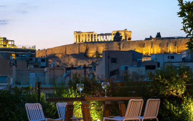 B4B Athens Signature Hotel