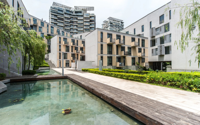 CM Serviced Apartment Shenzhen Hillside