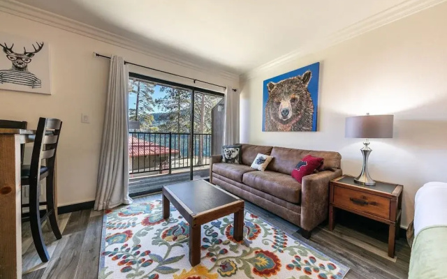 242 Bldg C 1 Bedroom Condo