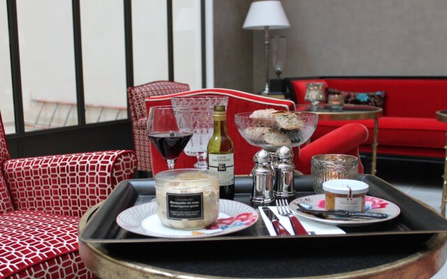 My Home in Paris Hotel