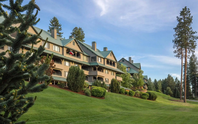 WorldMark Arrow Point