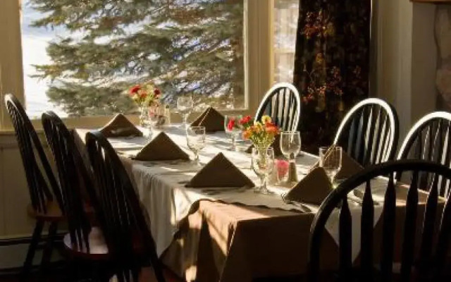 The Whitney's Inn at Jackson
