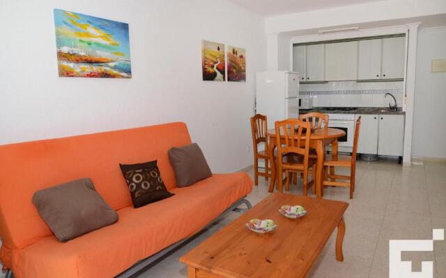 Apartamento Zafiro 35b