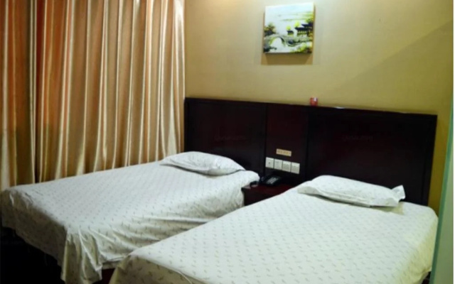 Shang Yi Express Hotel- Ping'an South Avenue Branch