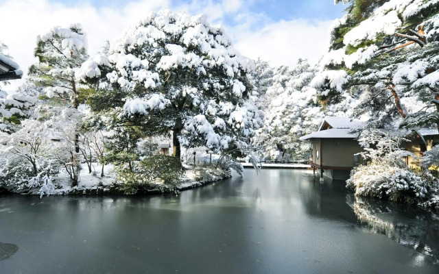 Tatsunokuchi Onsen Matsusaki