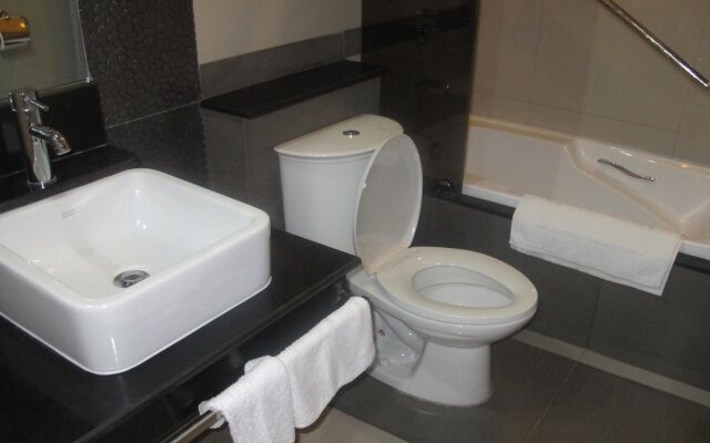 The Metropolis Suites Davao