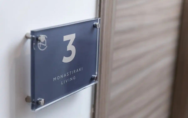 Monastiraki Suites by Livin Urbban