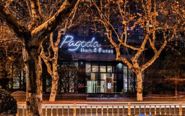 Pagoda Hotel West Lake Wulin Hangzhou