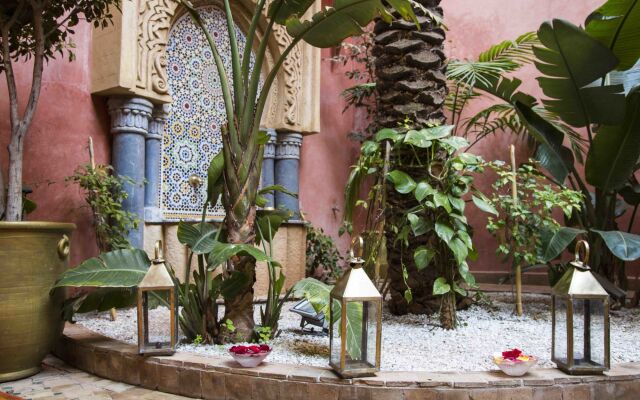 Riad Atlas Quatre & Spa
