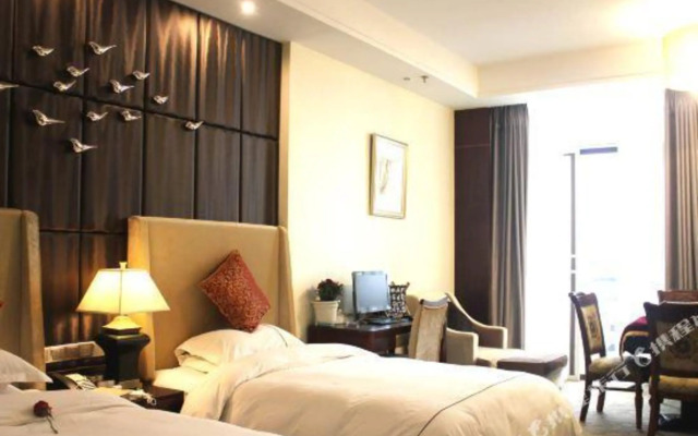 Mingyu Longgang Holiday Hotel
