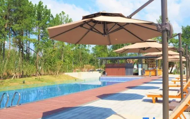 Kaiyuan Life Hotel – Outside – Taizhou