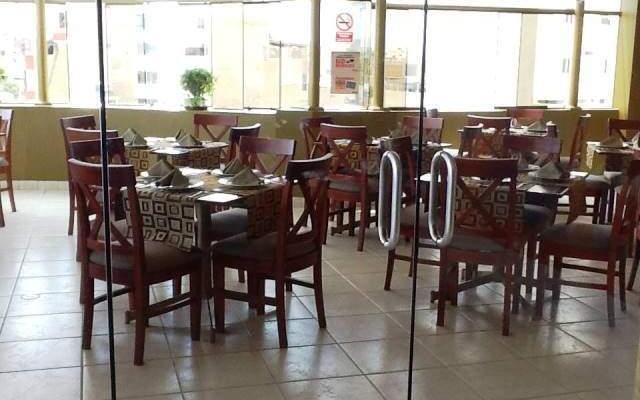 El Brujo Hotel - La Merced