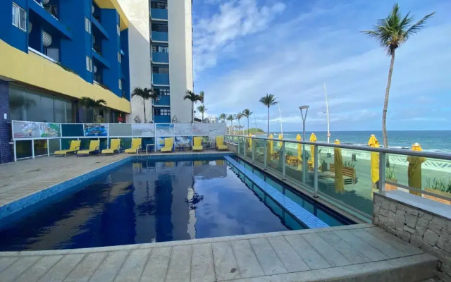 Ap 210 Bahia Flat, Barra