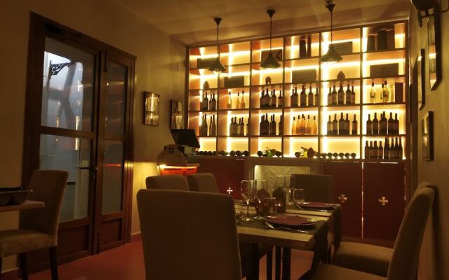 Hostal la Plaza Tolox