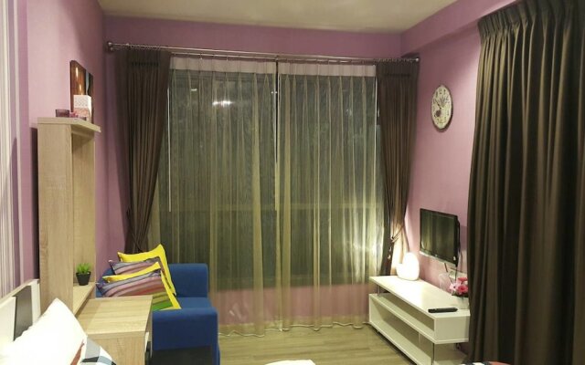 Mochi Room at Rain Condominium Cha-am
