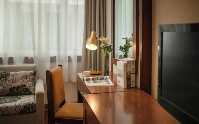 Sao Mai Boutique Hotel