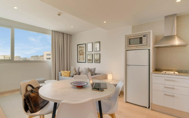 Hotel Pestana Tanger - City Center Hotel Suites & Apartments