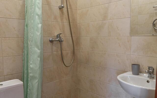 Апартаменты на улице Миргородская 12