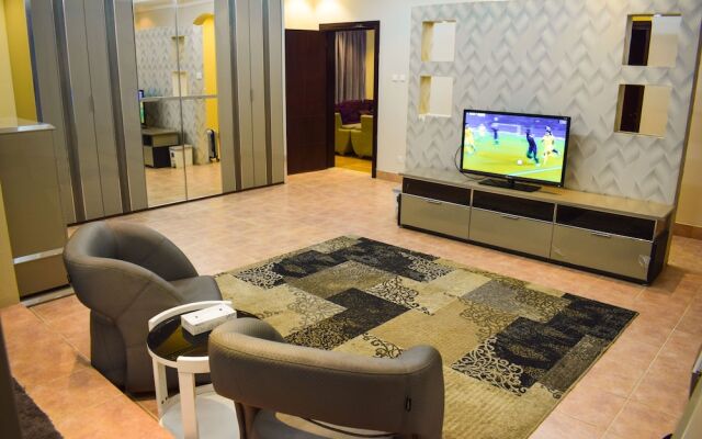 Arjan Qurtuba Serviced Apartments