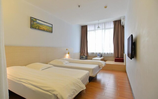 Wenxing Hotel (Zhuhai Xiangzhou Station Riyuebei Opera Theater)