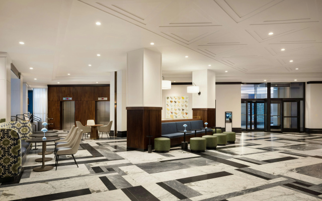 Hilton Boston Back Bay