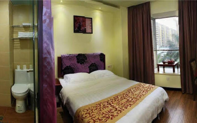 Jiahe Chuntian Boutique Hotel (Xiamen Airport)