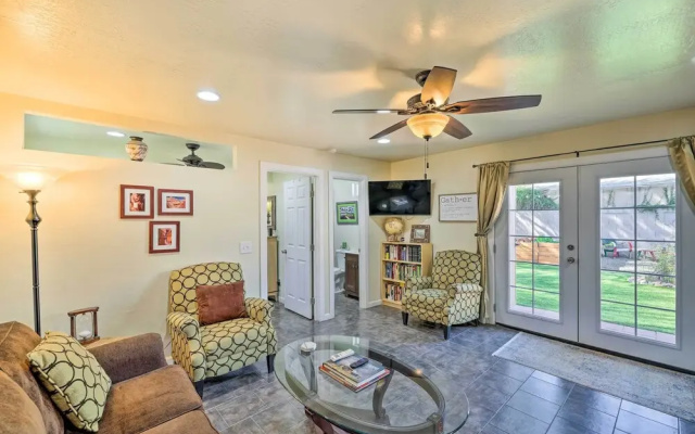 Phoenix Vacation Rental: 2 Mi to Downtown