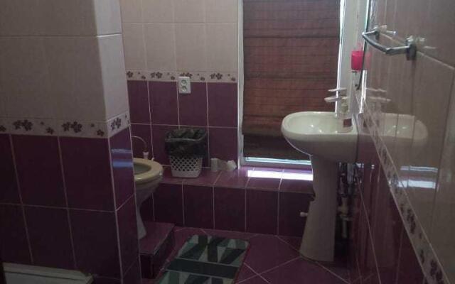 Гостиничный дворик МК