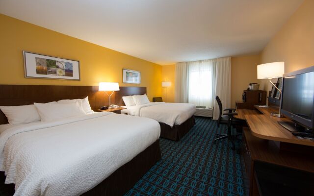 Fairfield Inn & Suites by Marriott Burlington