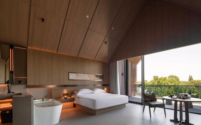 The Lucid Resort Deqing – Guest Rooms – Huzhou