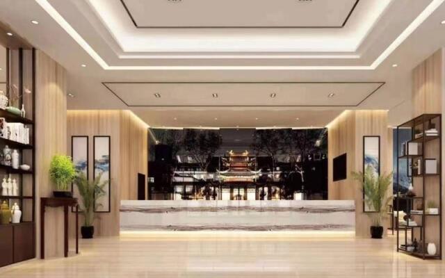 GreenTree Eastern Hotel Bengbu Huaishang District Yubo Garden