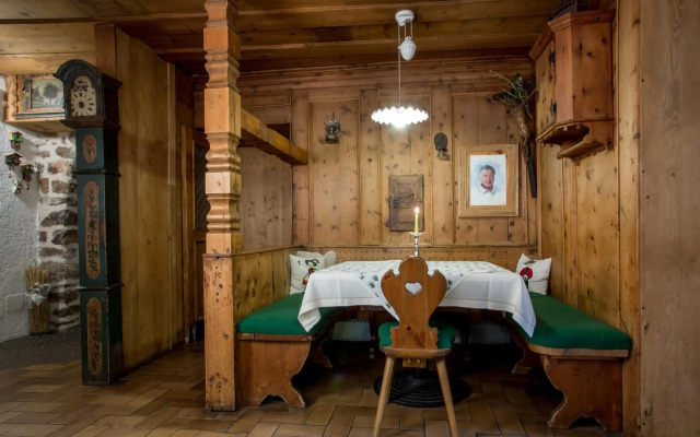 Historic Hotel La Stua