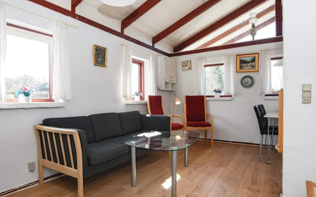 4 Person Holiday Home in Hemmet