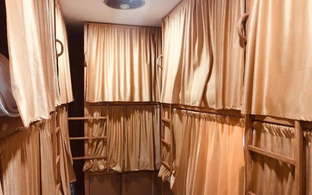 Mabrook Dormitory