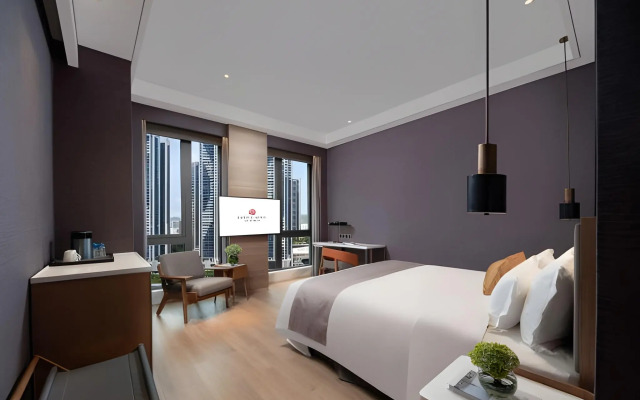 Genpla Hotel Shenzhen Nanshan