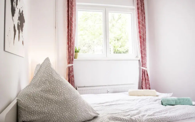 Bed'n'Work Apartment Prenzlauer Berg