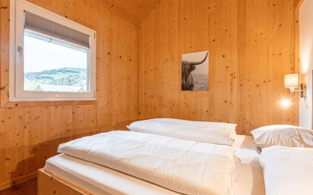 Spacious Apartment Near ski Area