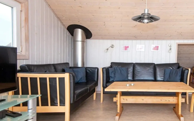 8 Person Holiday Home in Hemmet-by Traum